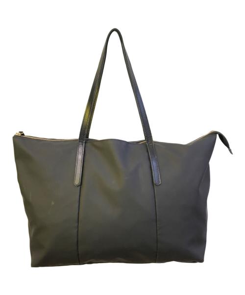 ourhome（アワホーム）OURHOME (アワホーム) トートバッグ ブラックの古着・服飾アイテム