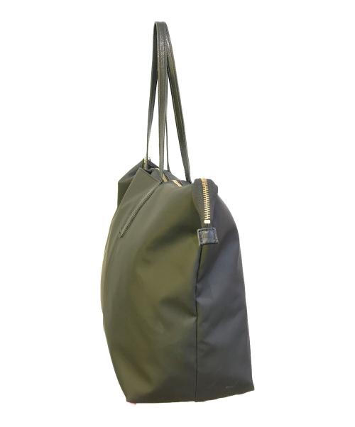 ourhome（アワホーム）OURHOME (アワホーム) トートバッグ ブラックの古着・服飾アイテム
