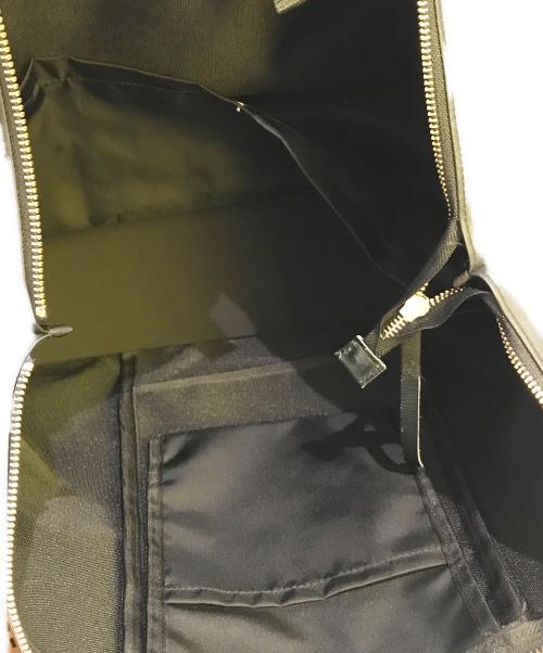ourhome（アワホーム）OURHOME (アワホーム) トートバッグ ブラックの古着・服飾アイテム