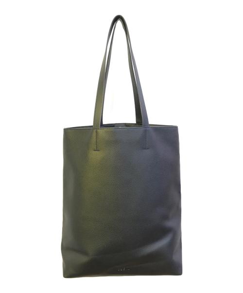 SOEJU（ソージュ）SOEJU (ソージュ) トートバッグ ブラックの古着・服飾アイテム