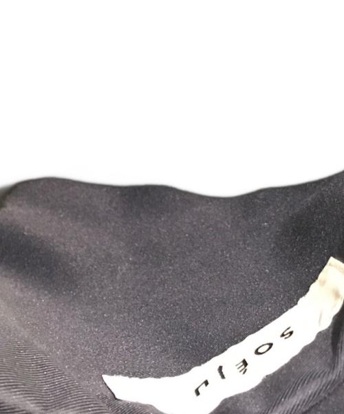 SOEJU（ソージュ）SOEJU (ソージュ) トートバッグ ブラックの古着・服飾アイテム