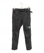 THE NORTH FACEザ ノース フェイス）の古着「バーブサーマルパンツ　NB82301」｜ブラック