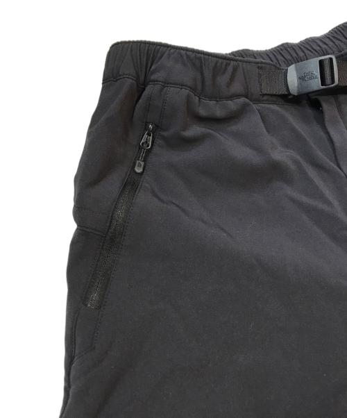 THE NORTH FACE（ザ ノース フェイス）THE NORTH FACE (ザ ノース フェイス) バーブサーマルパンツ　NB82301 ブラック サイズ:Mの古着・服飾アイテム