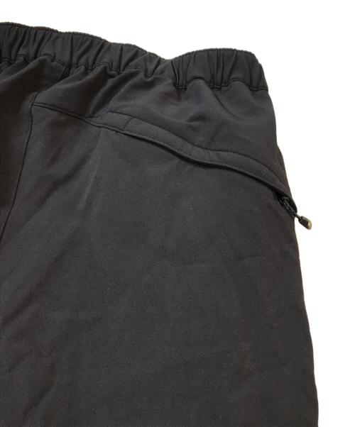 THE NORTH FACE（ザ ノース フェイス）THE NORTH FACE (ザ ノース フェイス) バーブサーマルパンツ　NB82301 ブラック サイズ:Mの古着・服飾アイテム