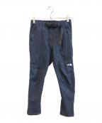 THE NORTH FACEザ ノース フェイス）の古着「バーブサーマルパンツ　NB82301」｜ネイビー