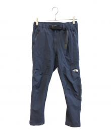 THE NORTH FACE（ザ ノース フェイス）の古着「バーブサーマルパンツ　NB82301」｜ネイビー