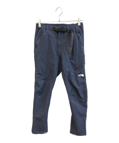 THE NORTH FACE（ザ ノース フェイス）THE NORTH FACE (ザ ノース フェイス) バーブサーマルパンツ　NB82301 ネイビー サイズ:Mの古着・服飾アイテム