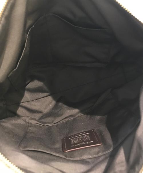 COACH（コーチ）COACH (コーチ) トートバッグ ブラウンの古着・服飾アイテム