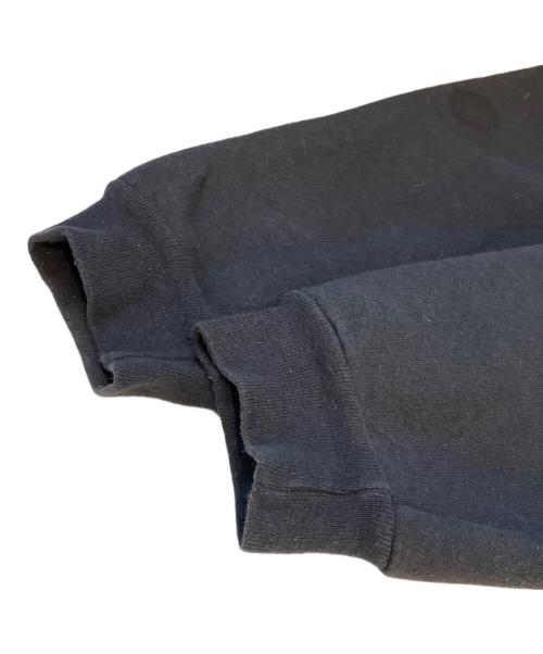 TOGA VIRILIS（トーガ ビリリース）TOGA VIRILIS (トーガ ビリリース) BIG SWEAT TOP　TV72-JL347 ブラック サイズ:44の古着・服飾アイテム