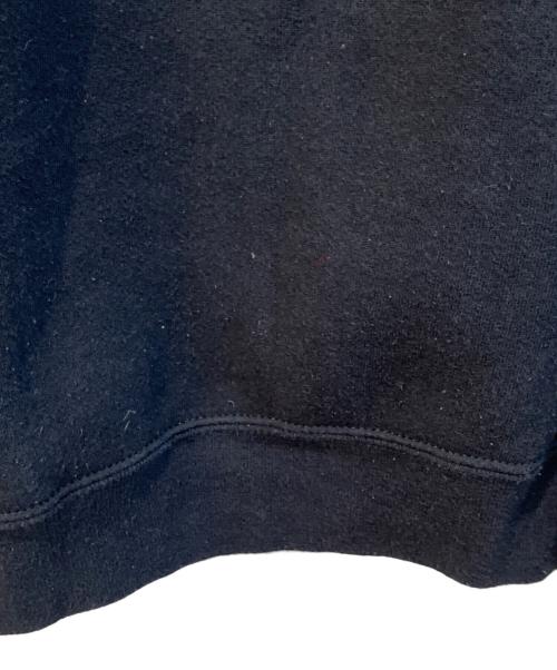 TOGA VIRILIS（トーガ ビリリース）TOGA VIRILIS (トーガ ビリリース) BIG SWEAT TOP　TV72-JL347 ブラック サイズ:44の古着・服飾アイテム