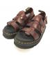 Dr.Martens（ドクターマーチン）の古着「TERRY」｜ブラウン