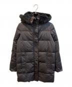 MACKINTOSHマッキントッシュ）の古着「ダウンコート」｜ブラック