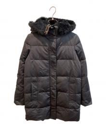 MACKINTOSH（マッキントッシュ）の古着「ダウンコート」｜ブラック