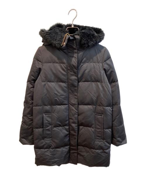 MACKINTOSH（マッキントッシュ）MACKINTOSH (マッキントッシュ) ダウンコート ブラック サイズ:34の古着・服飾アイテム