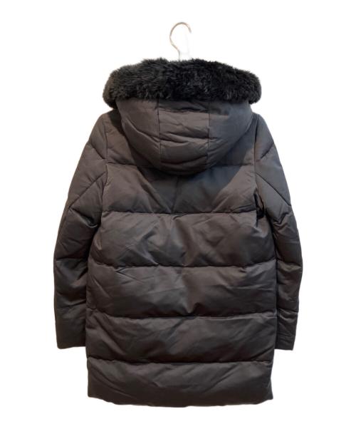 MACKINTOSH（マッキントッシュ）MACKINTOSH (マッキントッシュ) ダウンコート ブラック サイズ:34の古着・服飾アイテム