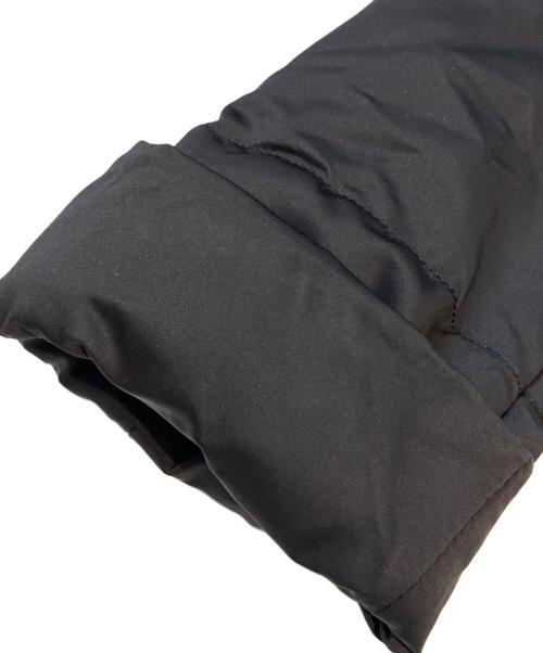 MACKINTOSH（マッキントッシュ）MACKINTOSH (マッキントッシュ) ダウンコート ブラック サイズ:34の古着・服飾アイテム