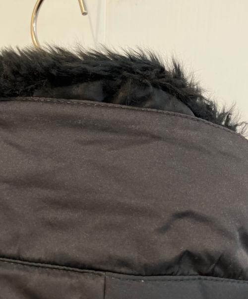MACKINTOSH（マッキントッシュ）MACKINTOSH (マッキントッシュ) ダウンコート ブラック サイズ:34の古着・服飾アイテム