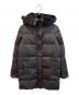 MACKINTOSH（マッキントッシュ）の古着「ダウンコート」｜ブラック