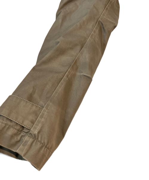 WOOLRICH（ウールリッチ）WOOLRICH (ウールリッチ) ラビットファー中綿モッズコート カーキ サイズ:XSの古着・服飾アイテム