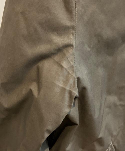 WOOLRICH（ウールリッチ）WOOLRICH (ウールリッチ) ラビットファー中綿モッズコート カーキ サイズ:XSの古着・服飾アイテム