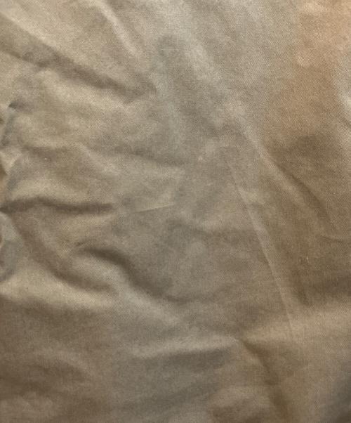 WOOLRICH（ウールリッチ）WOOLRICH (ウールリッチ) ラビットファー中綿モッズコート カーキ サイズ:XSの古着・服飾アイテム