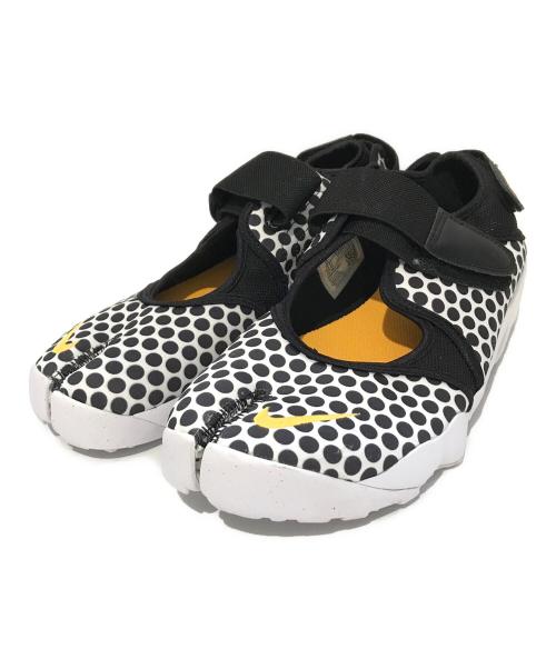 NIKE（ナイキ）NIKE (ナイキ) Women's Air Rift BR　DX5422-001 Black/Laser Orange/W サイズ:28の古着・服飾アイテム