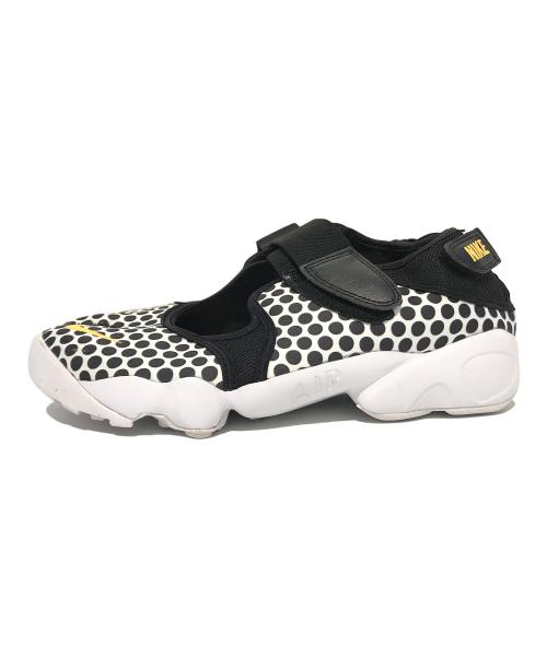 NIKE（ナイキ）NIKE (ナイキ) Women's Air Rift BR　DX5422-001 Black/Laser Orange/W サイズ:28の古着・服飾アイテム
