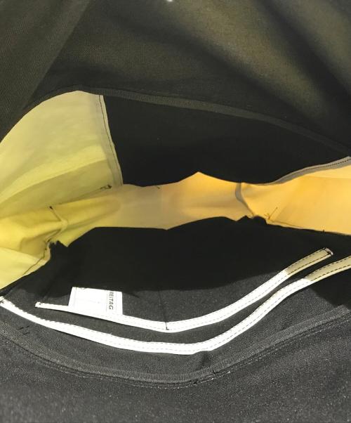 FREITAG（フライターグ）FREITAG (フライターグ) リュック ホワイト×グリーン サイズ:-の古着・服飾アイテム