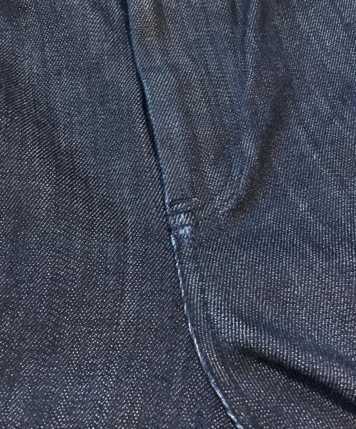 CEaRET（シーレット）CEaRET (シーレット) Semi-flare Pants　223017 インディゴ サイズ:1の古着・服飾アイテム