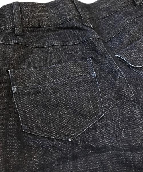 CEaRET（シーレット）CEaRET (シーレット) Semi-flare Pants　223017 インディゴ サイズ:1の古着・服飾アイテム