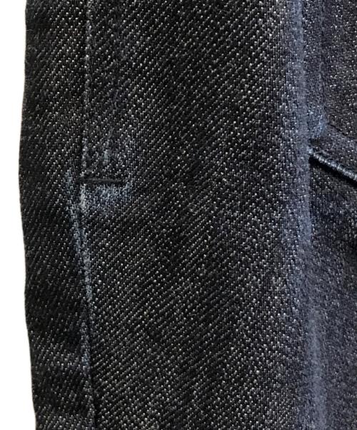 CEaRET（シーレット）CEaRET (シーレット) Semi-flare Pants　223017 インディゴ サイズ:1の古着・服飾アイテム