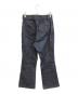 CEaRET (シーレット) Semi-flare Pants　223017 インディゴ サイズ:1：5000円