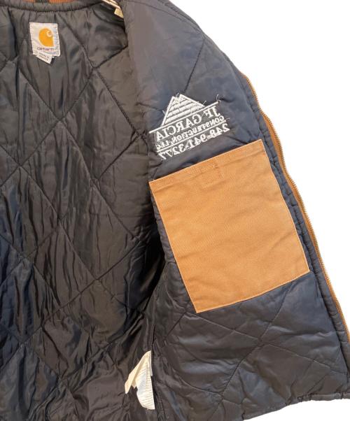 CarHartt（カーハート）CarHartt (カーハート) ダックベスト ベージュ サイズ:Mの古着・服飾アイテム