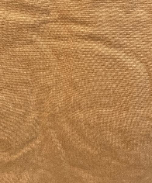 CarHartt（カーハート）CarHartt (カーハート) ダックベスト ベージュ サイズ:Mの古着・服飾アイテム