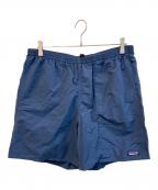 Patagoniaパタゴニア）の古着「バギーショーツ」｜ネイビー