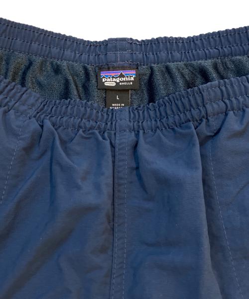 Patagonia（パタゴニア）Patagonia (パタゴニア) バギーショーツ ネイビー サイズ:Lの古着・服飾アイテム