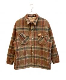 WOOLRICH（ウールリッチ）の古着「90’SCPOジャケット」｜ブラウン