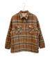 WOOLRICH（ウールリッチ）の古着「90’SCPOジャケット」｜ブラウン