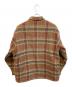 WOOLRICH (ウールリッチ) 90’SCPOジャケット ブラウン サイズ:M：8000円