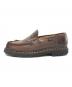 PARABOOT (パラブーツ) ローファー ブラウン サイズ:7：15000円