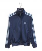 adidasアディダス）の古着「トラックジャケット　JP2544」｜ネイビー