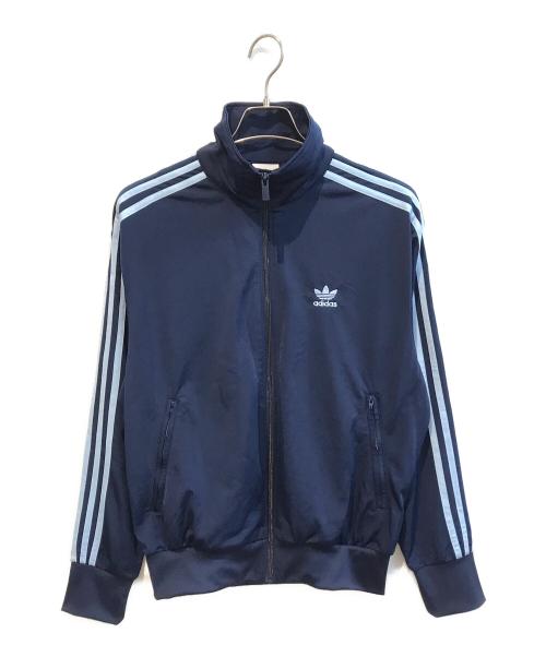 adidas（アディダス）adidas (アディダス) トラックジャケット　JP2544 ネイビー サイズ:Mの古着・服飾アイテム
