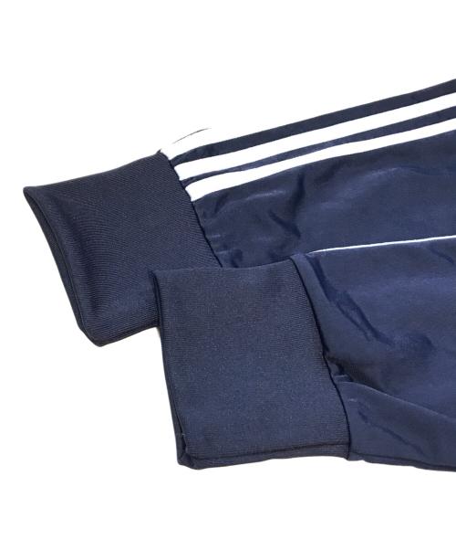adidas（アディダス）adidas (アディダス) トラックジャケット　JP2544 ネイビー サイズ:Mの古着・服飾アイテム