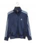 adidas（アディダス）の古着「トラックジャケット　JP2544」｜ネイビー