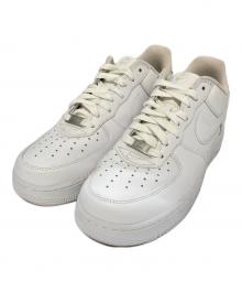 NIKE×SUPREME（ナイキ×シュプリーム）の古着「Air Force 1 Low "White"」｜ホワイト
