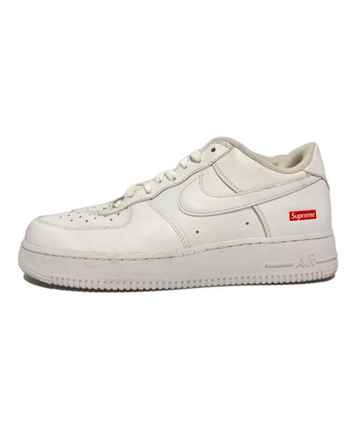 NIKE（ナイキ）NIKE (ナイキ) SUPREME (シュプリーム) Air Force 1 Low 