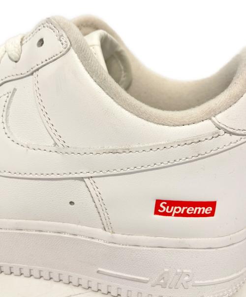 NIKE（ナイキ）NIKE (ナイキ) SUPREME (シュプリーム) Air Force 1 Low 