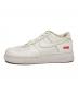 NIKE (ナイキ) SUPREME (シュプリーム) Air Force 1 Low 
