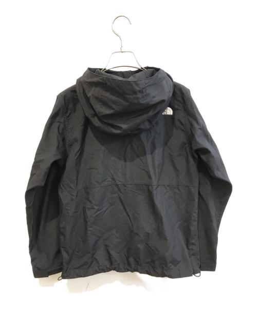 THE NORTH FACE（ザ ノース フェイス）THE NORTH FACE (ザ ノース フェイス) コンパクトジャケット ブラック サイズ:Sの古着・服飾アイテム
