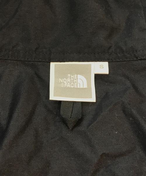 THE NORTH FACE（ザ ノース フェイス）THE NORTH FACE (ザ ノース フェイス) コンパクトジャケット ブラック サイズ:Sの古着・服飾アイテム